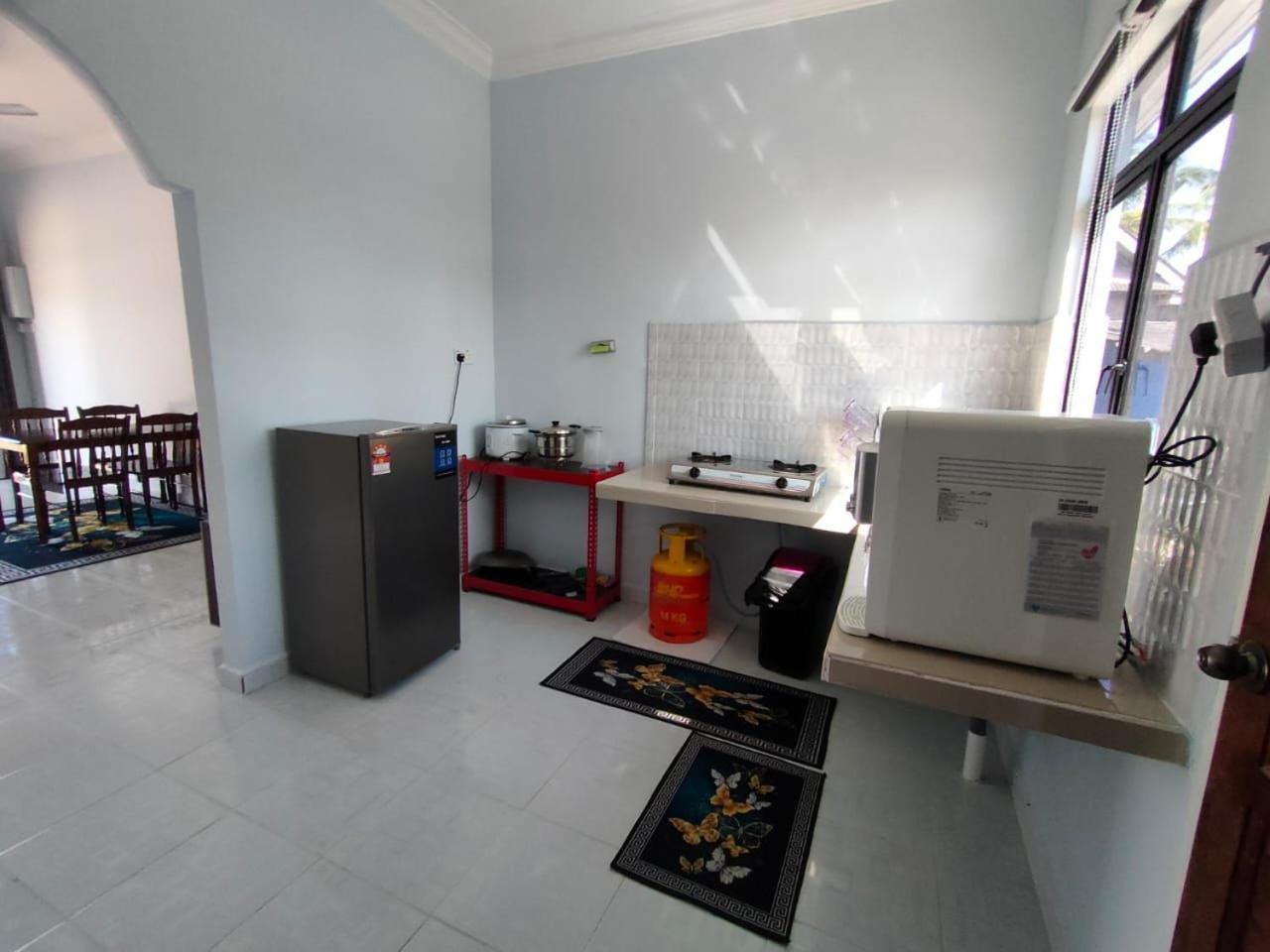 Tok Mek Homestay Сетиу Экстерьер фото