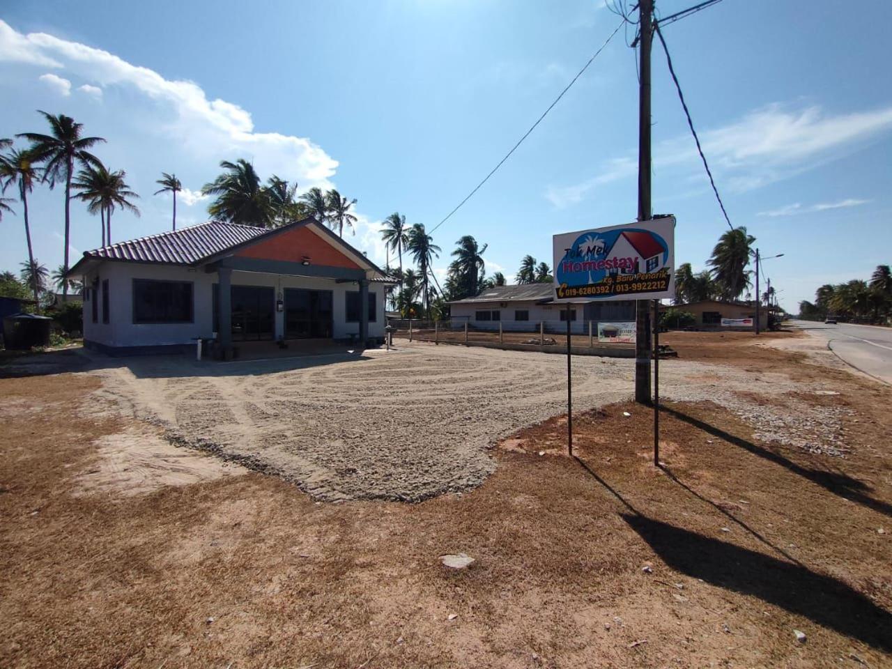 Tok Mek Homestay Сетиу Экстерьер фото