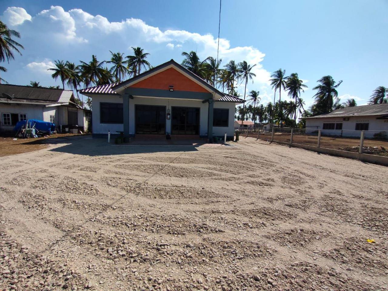 Tok Mek Homestay Сетиу Экстерьер фото